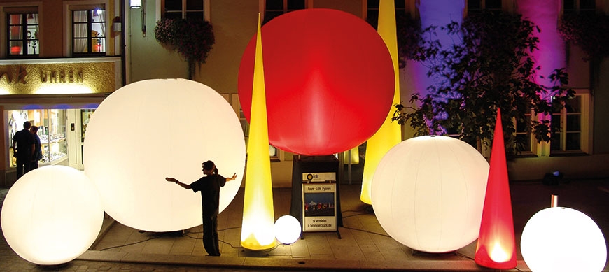 Licht ist mehr als Helligkeit